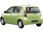 Daihatsu Sirion 2005 года